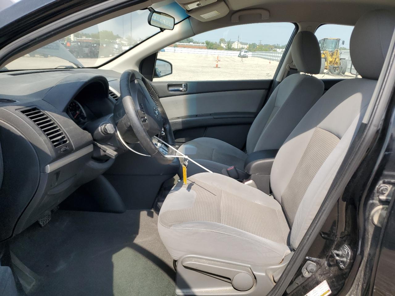 2010 Nissan Sentra 2.0 VIN: 3N1AB6AP4AL674317 Lot: 80918685