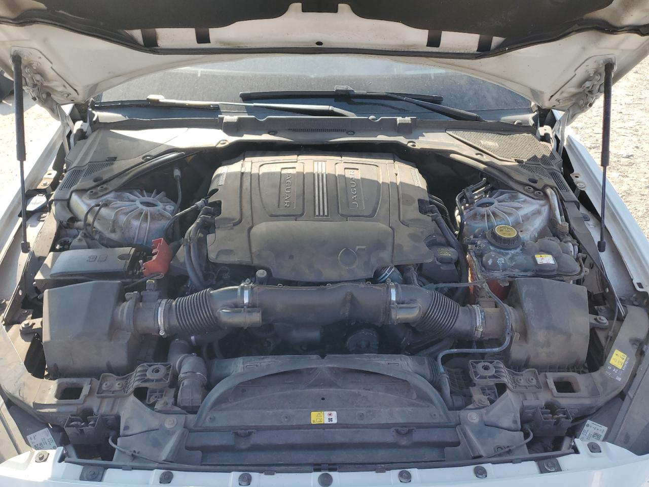 2017 Jaguar Xe First Edition VIN: SAJAN4BVXHA947379 Lot: 64496645