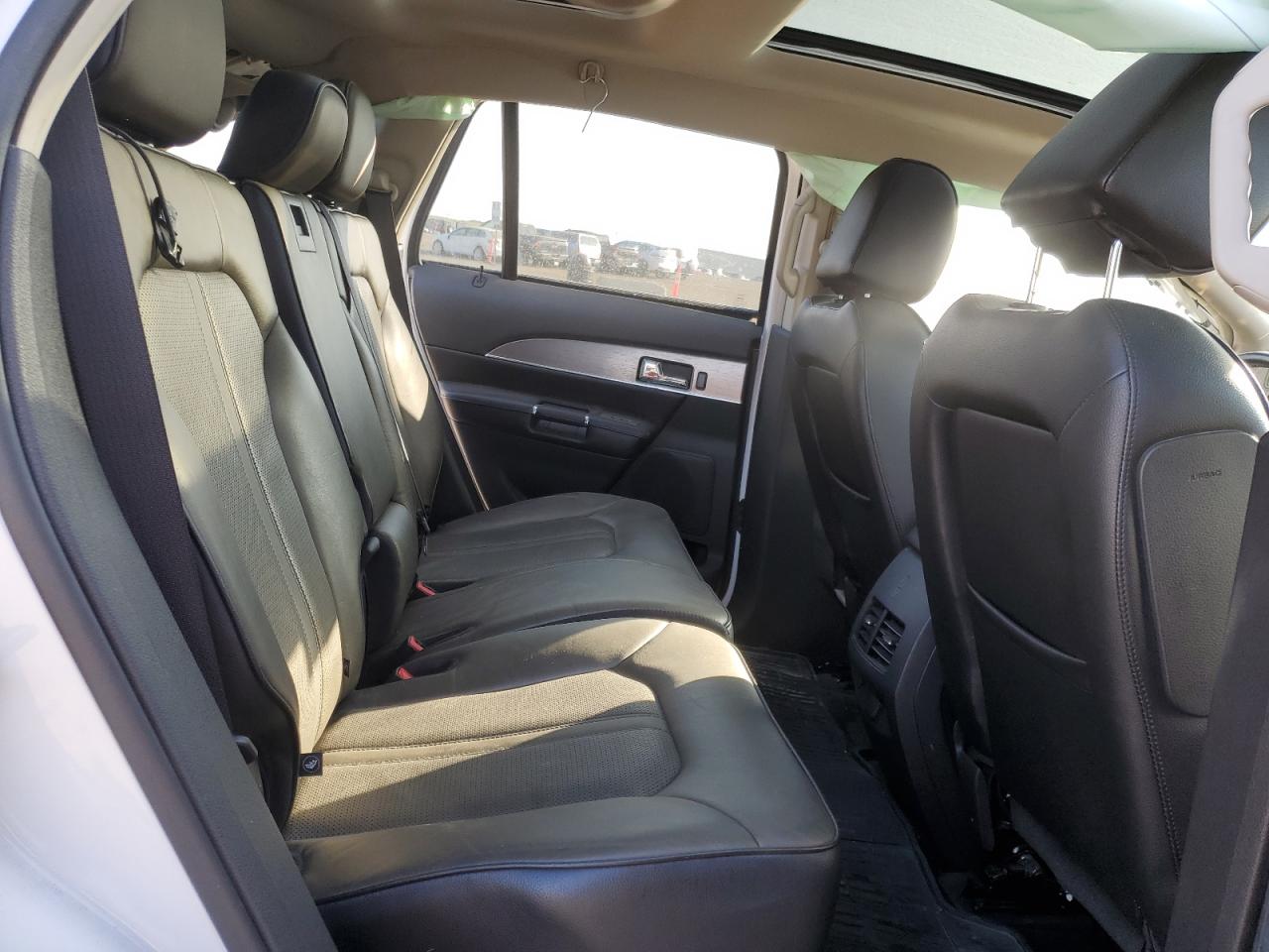 2013 Lincoln Mkx VIN: 2LMDJ8JK3DBL32709 Lot: 71716235