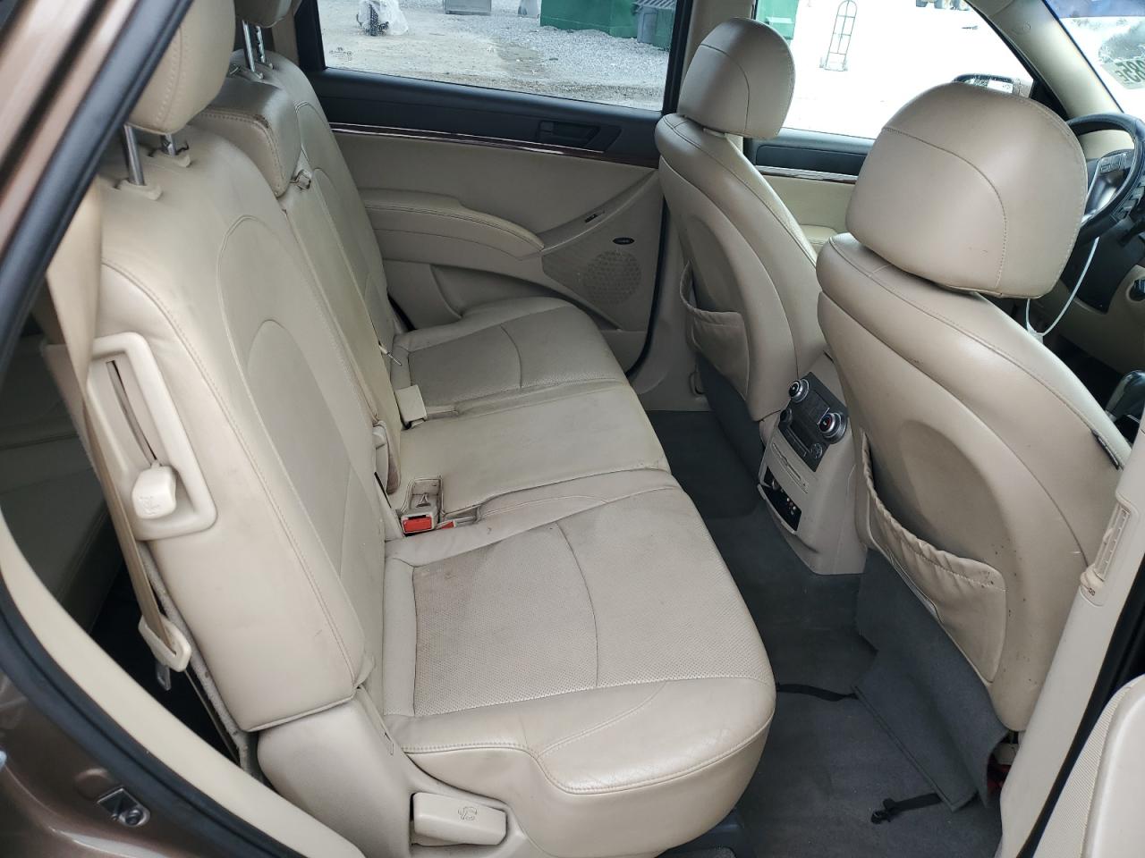 2012 Hyundai Veracruz Gls VIN: KM8NU4CC0CU191581 Lot: 71255885