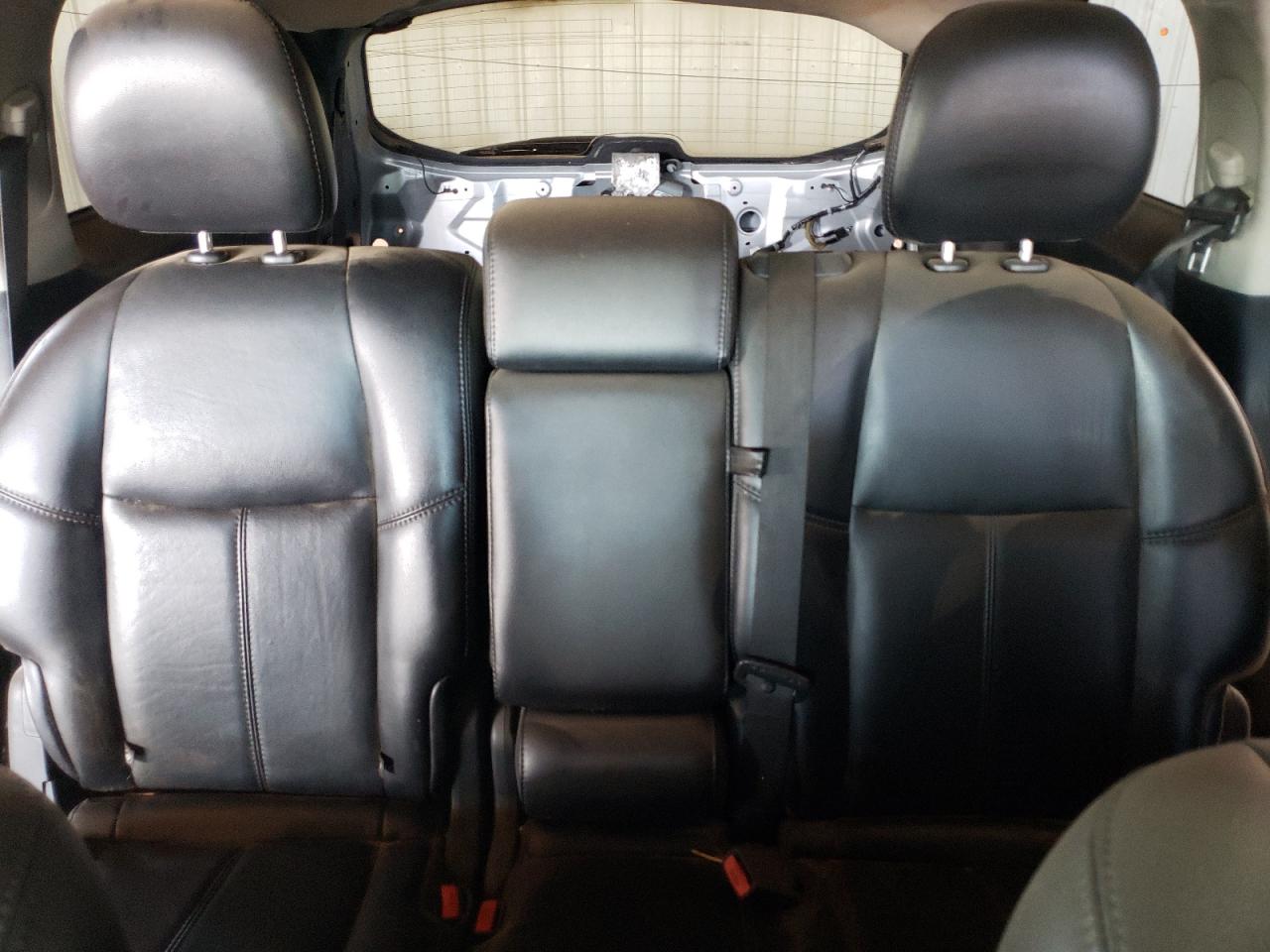 2015 Nissan Pathfinder VIN: 5N1AR2MNXFC602984 Lot: 84050455