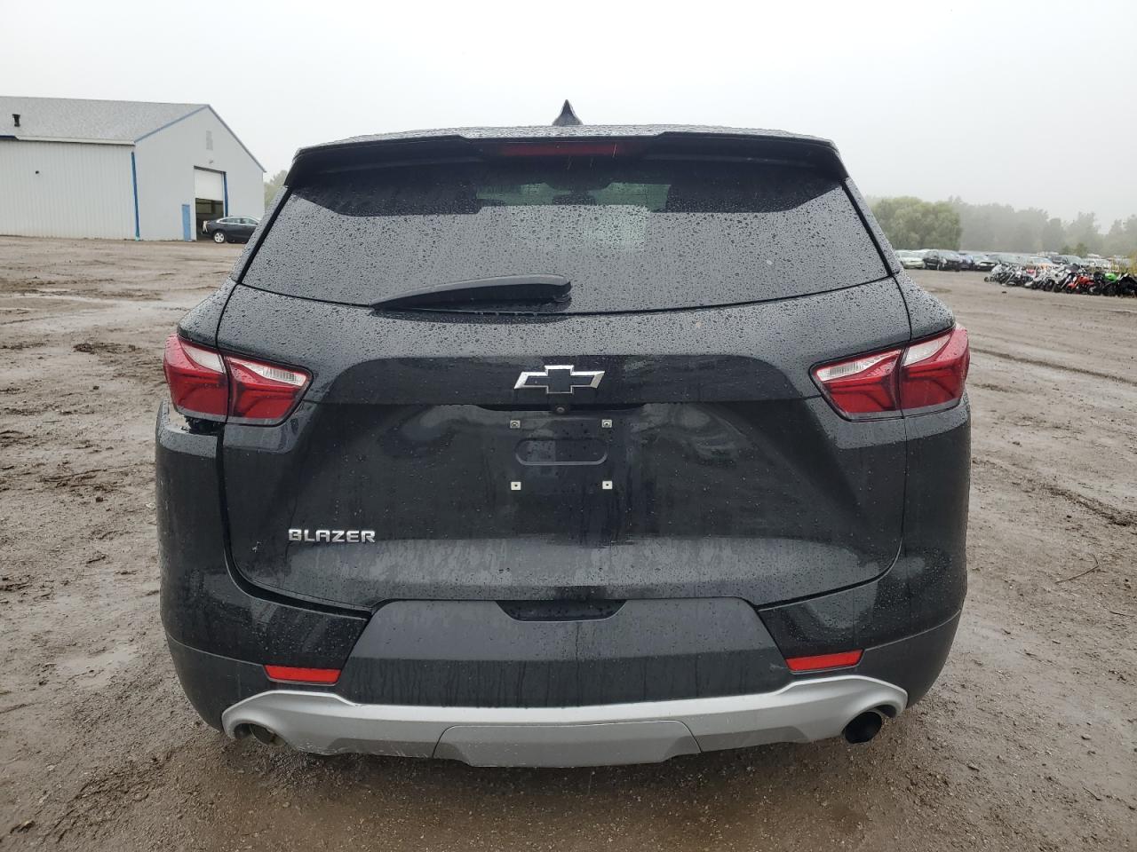 2020 Chevrolet Blazer 2Lt VIN: 3GNKBCRS3LS601741 Lot: 83802515