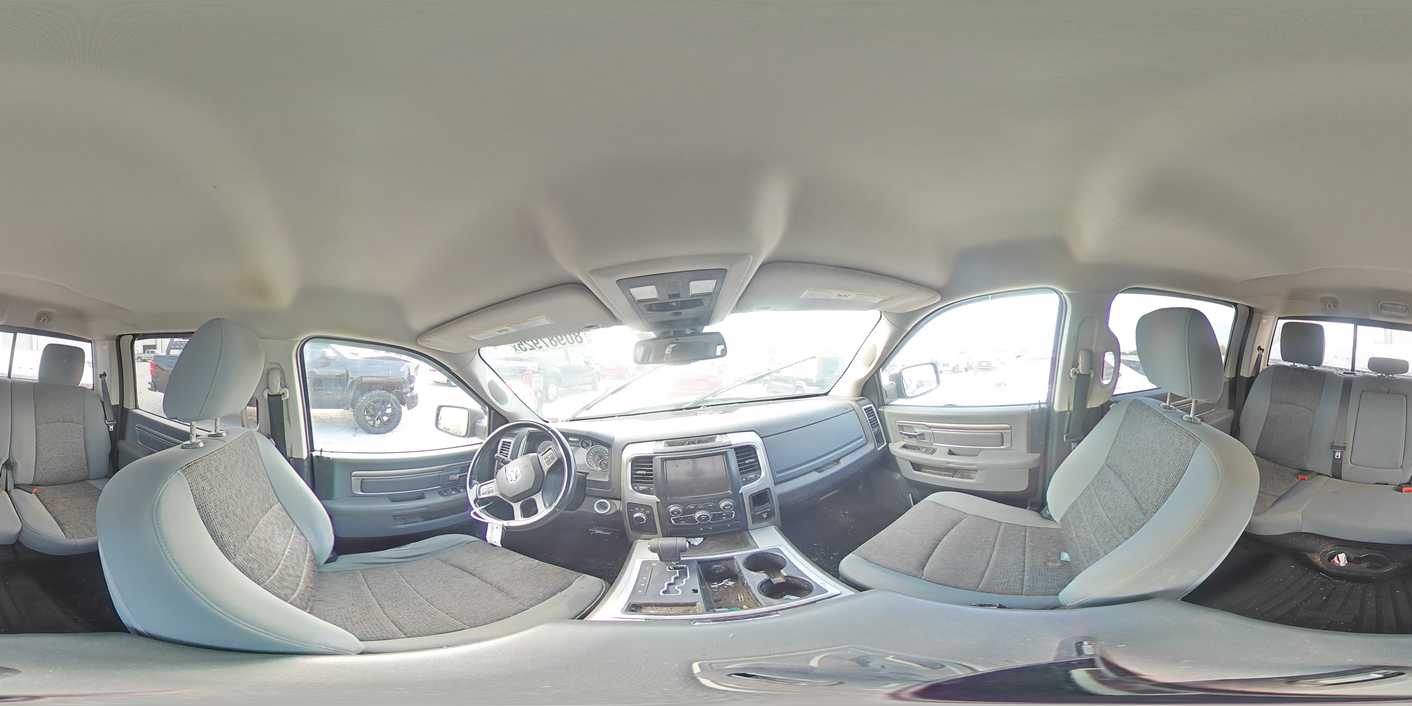 2013 Ram 1500 Slt VIN: 1C6RR7LT1DS503873 Lot: 80987925