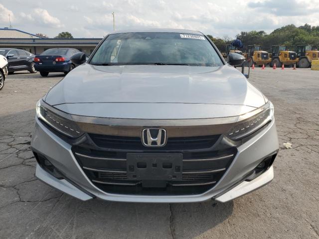  HONDA ACCORD 2022 Серебристый