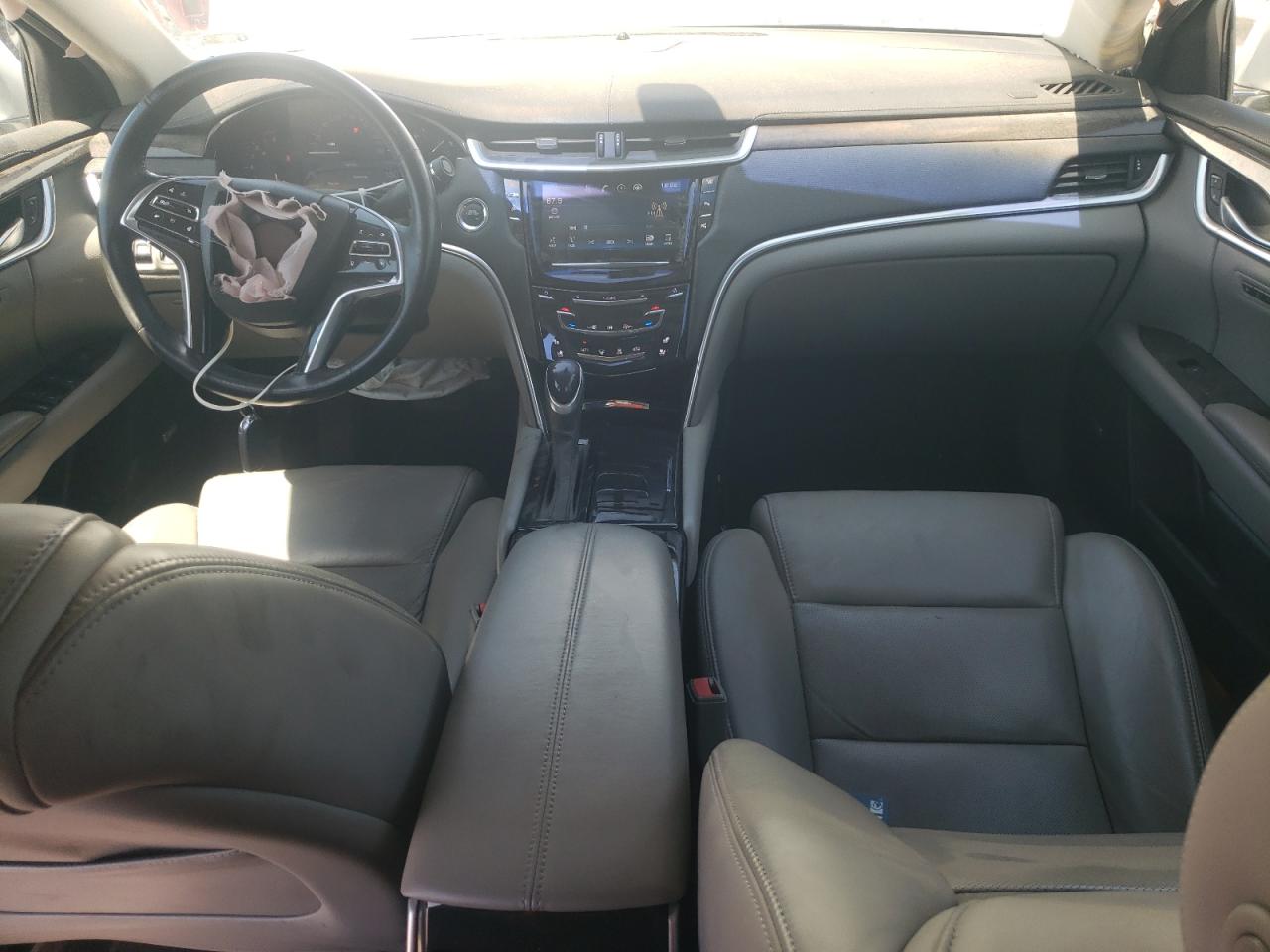 2015 Cadillac Xts Luxury Collection VIN: 2G61M5S31F9230760 Lot: 71900105