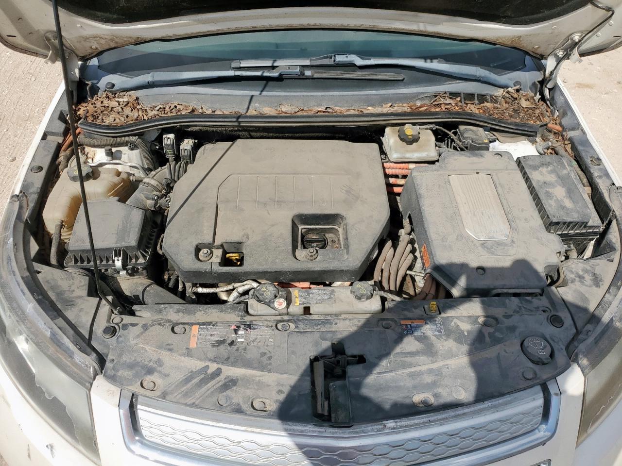 2012 Chevrolet Volt VIN: 1G1RD6E45CU102684 Lot: 83994565