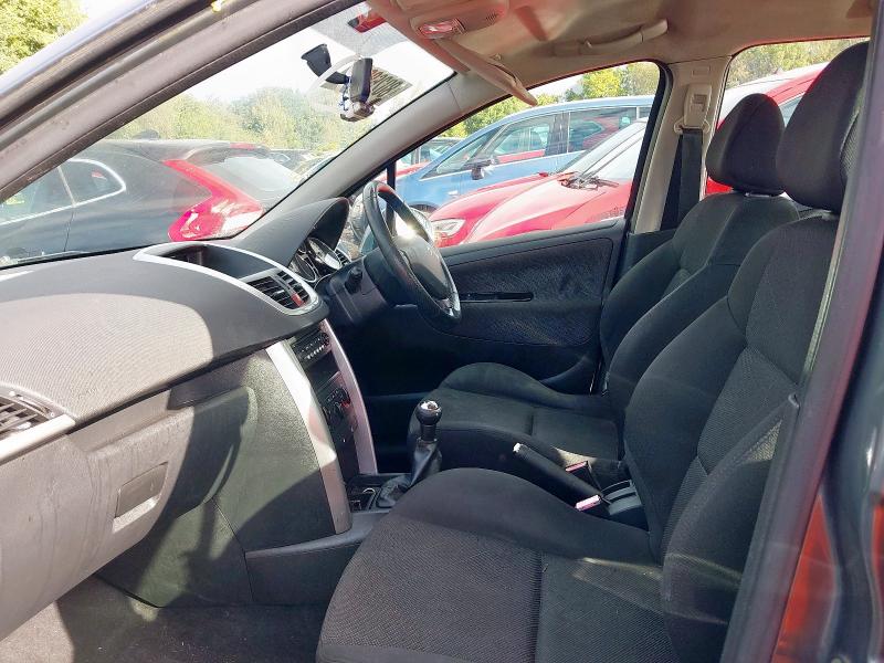 2008 PEUGEOT 207 SPORT HDI 90 