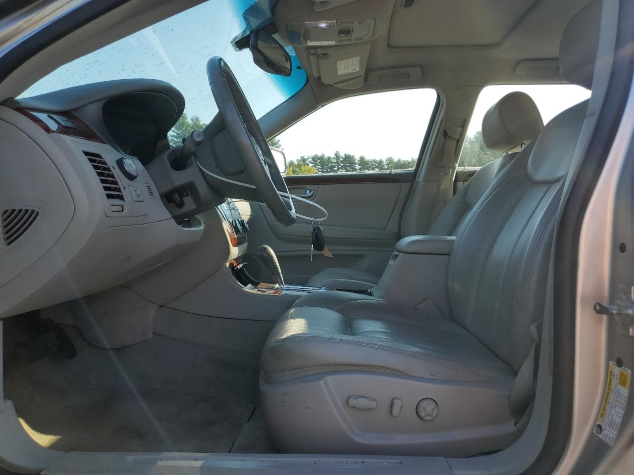 2007 Cadillac Dts VIN: 1G6KD57Y47U195144 Lot: 83865625