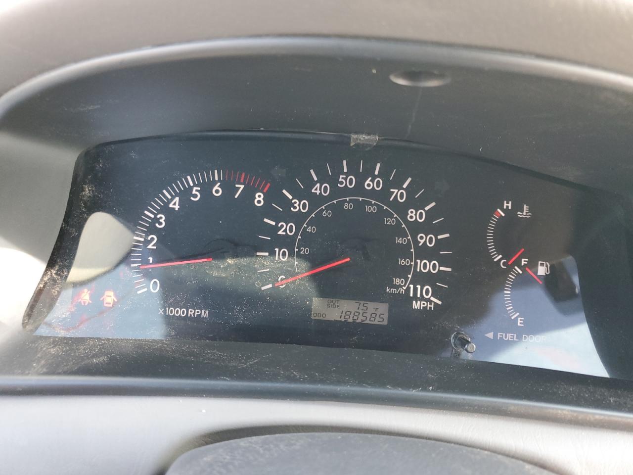 2005 Toyota Corolla Ce VIN: 1NXBR32EX5Z458181 Lot: 71898285