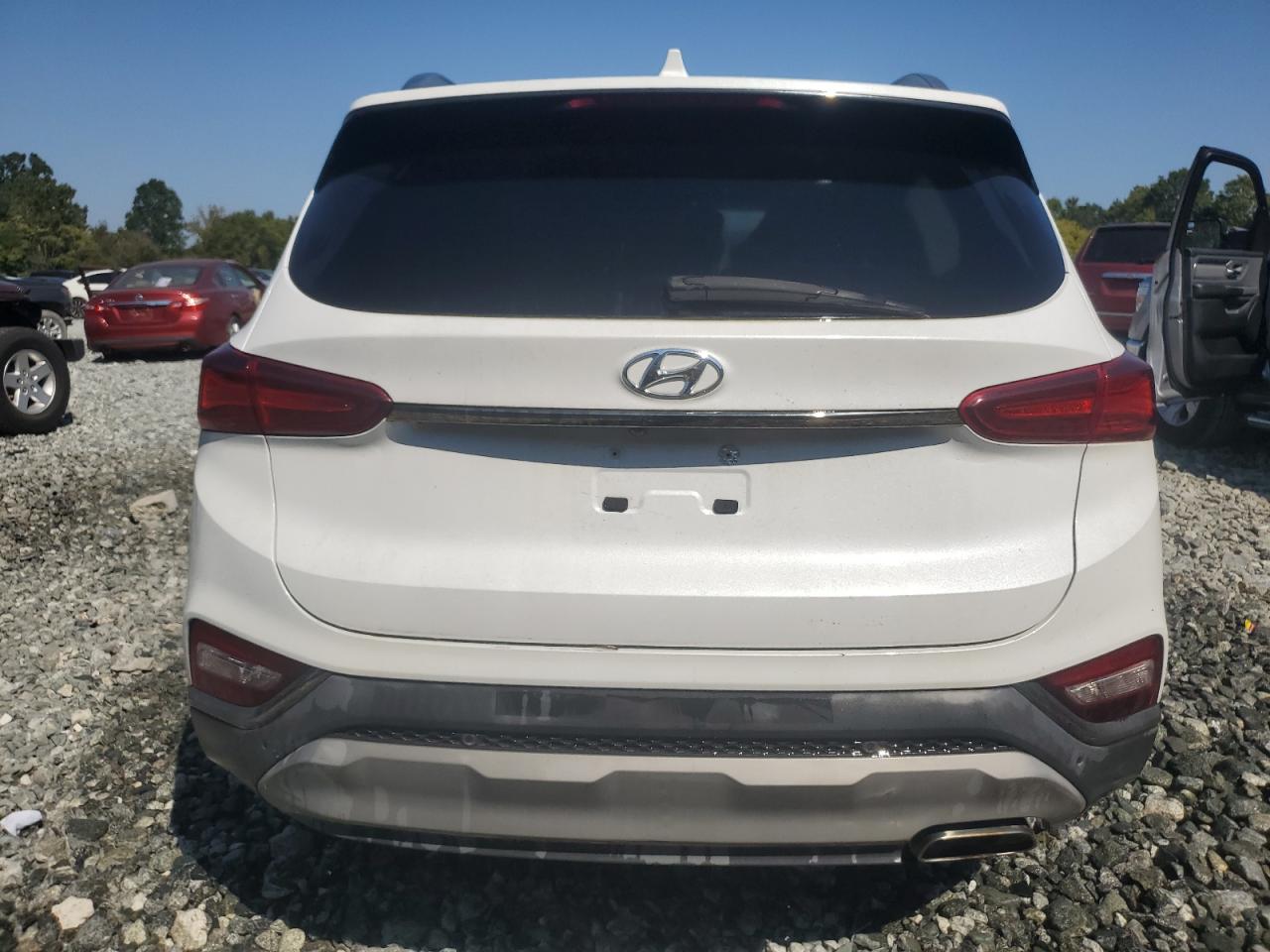 2020 Hyundai Santa Fe Limited VIN: 5NMS5CAD9LH220643 Lot: 80374125