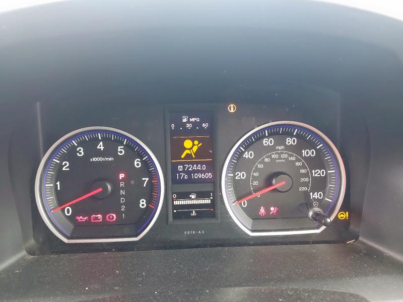 2010 HONDA CR-V ES-T I-VTEC AUTO 