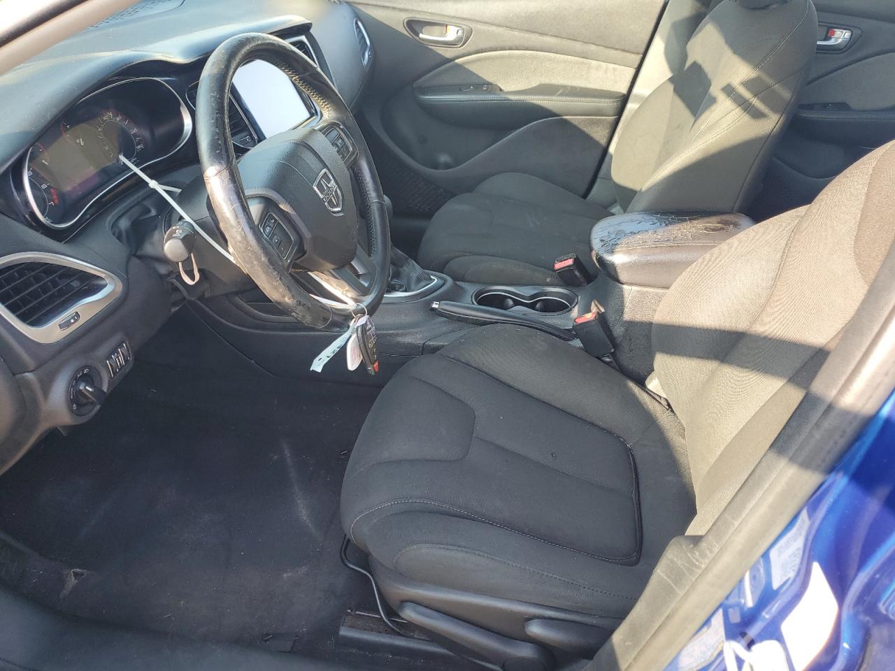 2013 Dodge Dart Sxt VIN: 1C3CDFBA5DD104528 Lot: 71418845