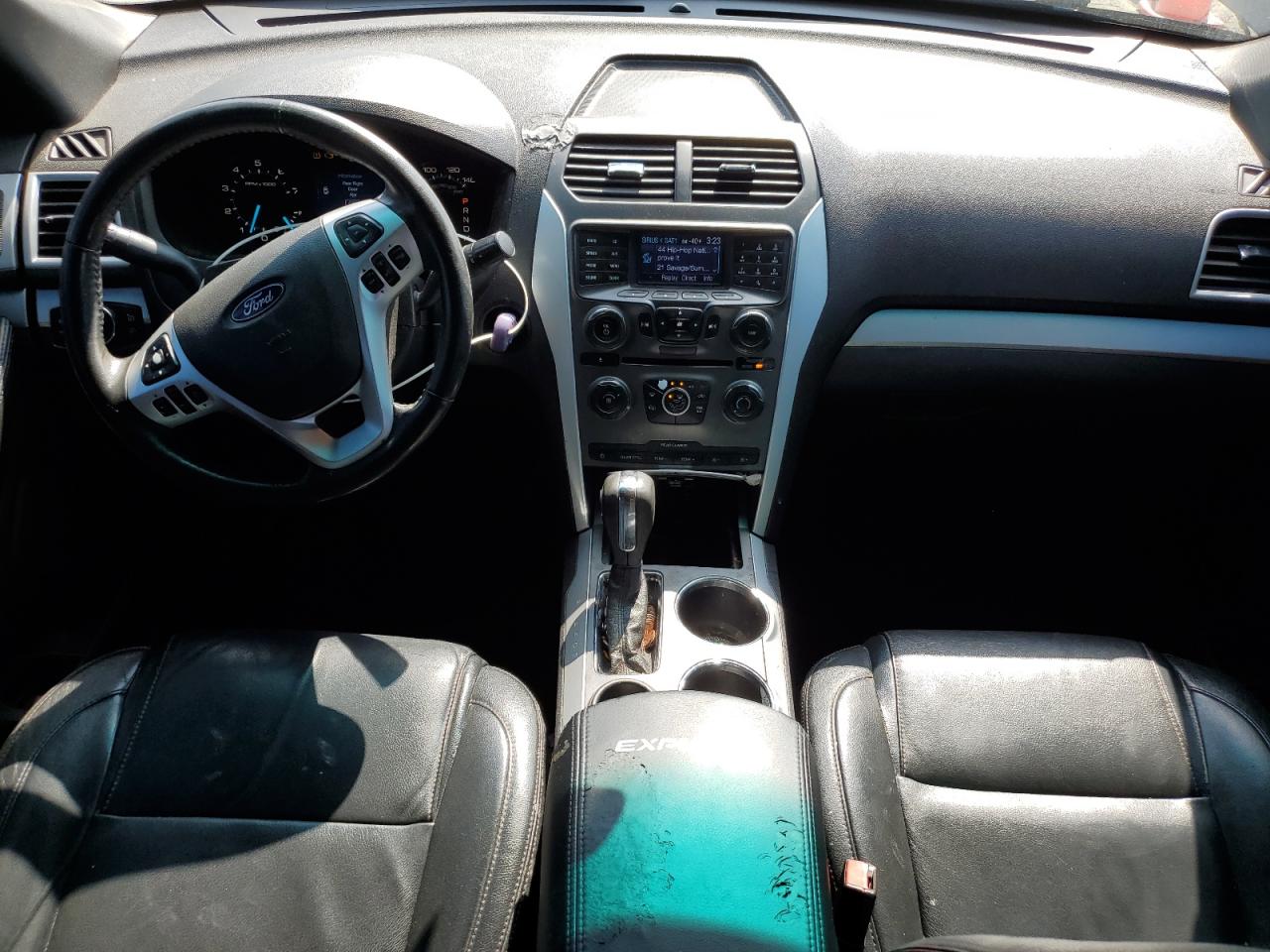 2012 Ford Explorer Xlt VIN: 1FMHK7D85CGA50633 Lot: 81118295