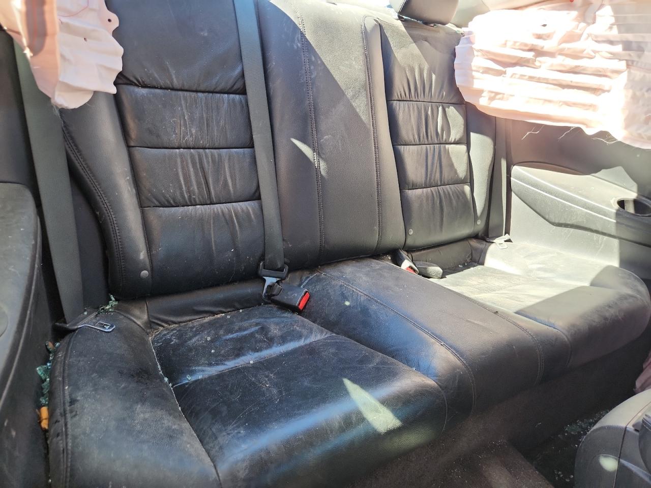 2012 Honda Accord Exl VIN: 1HGCS1B85CA005209 Lot: 81310565