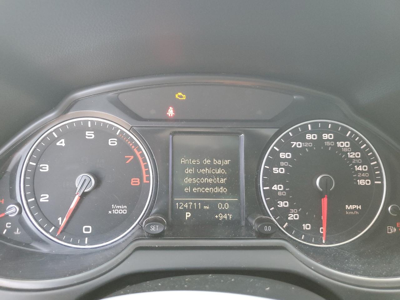 2014 Audi Q5 Premium VIN: WA1CFAFP1EA065022 Lot: 71561405