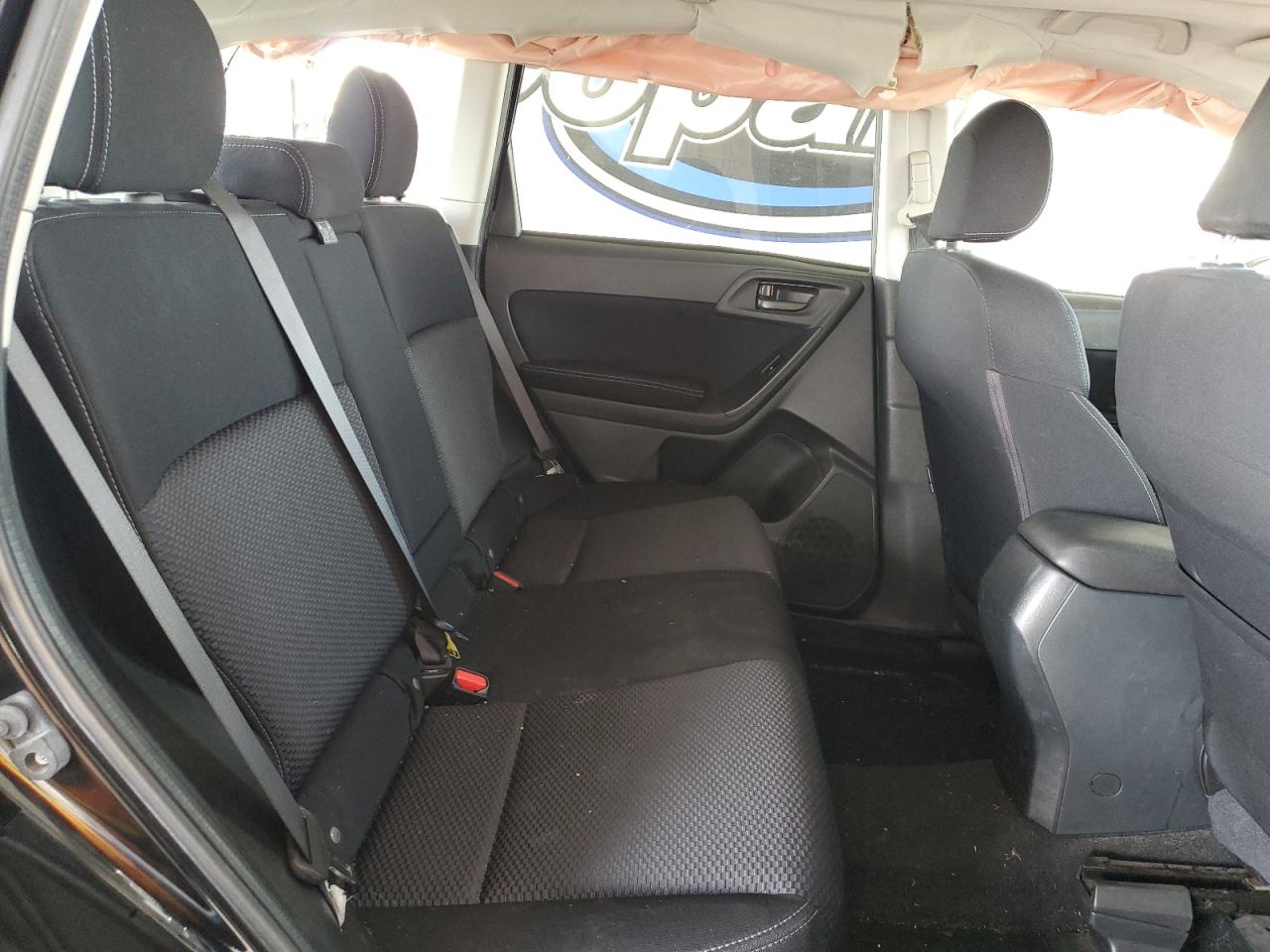 2015 Subaru Forester 2.5I Premium VIN: JF2SJADC8FH441872 Lot: 84893475