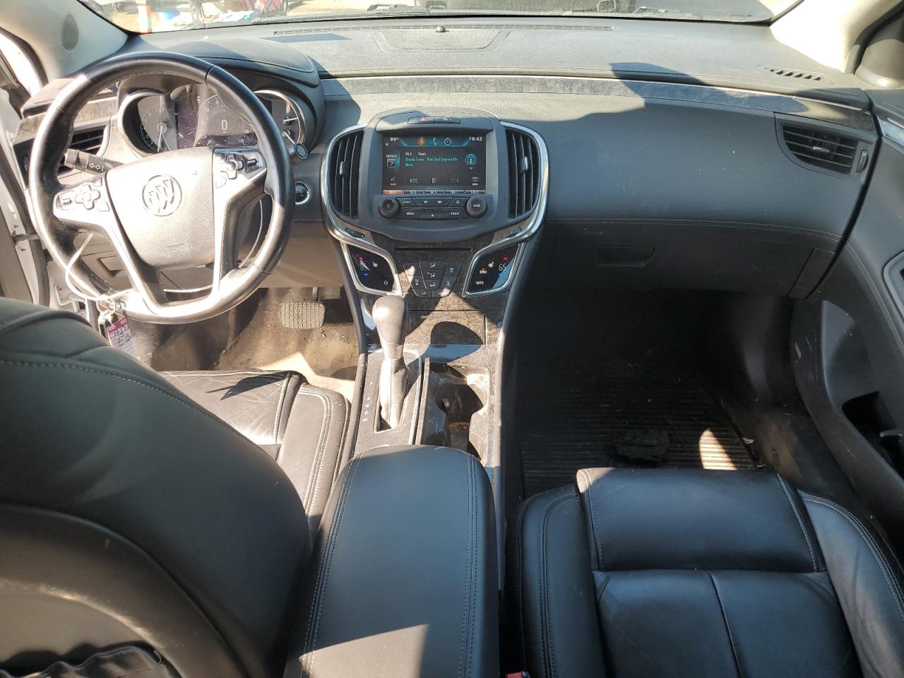 2015 Buick Lacrosse VIN: 1G4GB5G36FF174050 Lot: 71218415