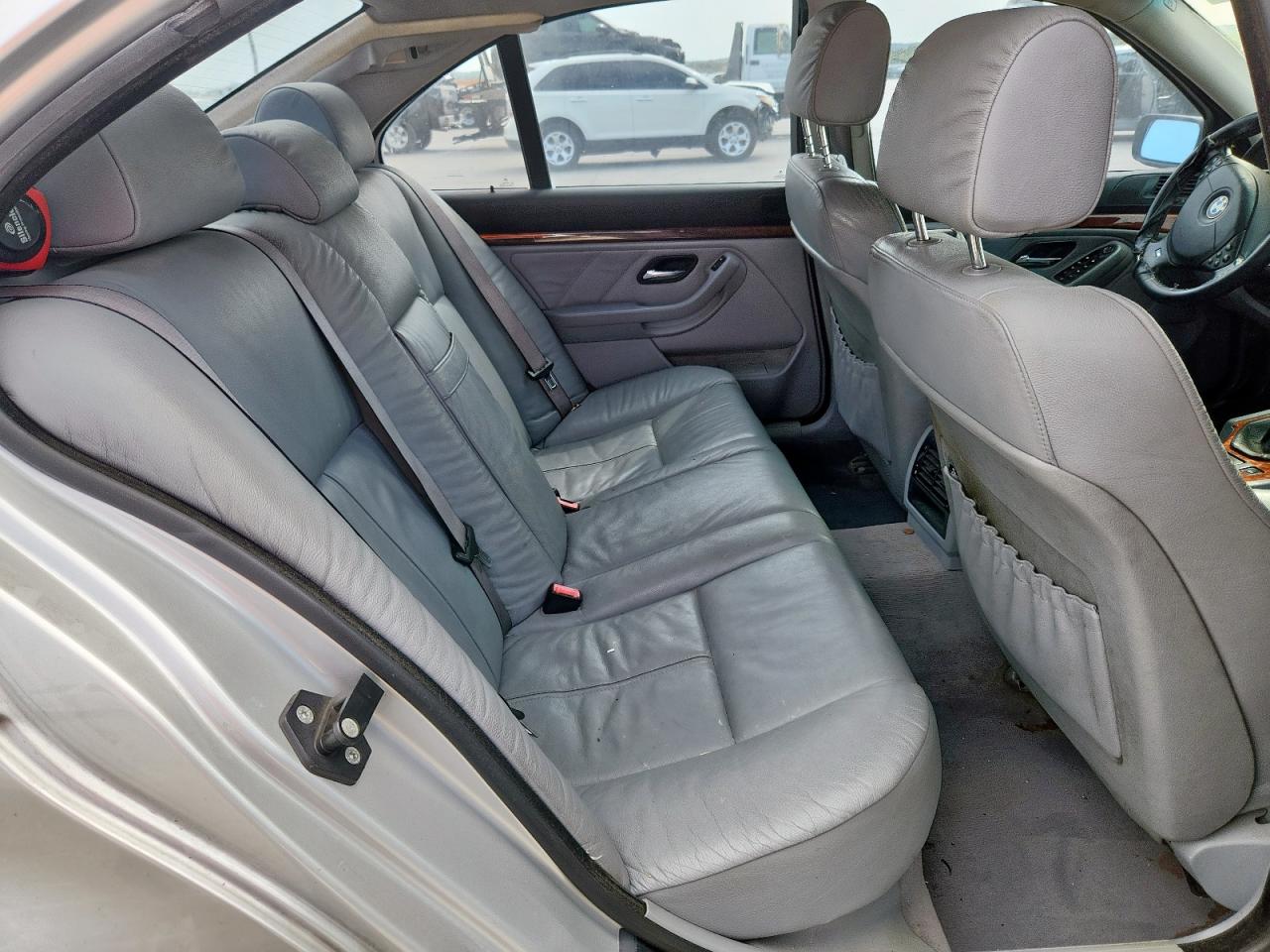 1999 BMW 528 I VIN: WBADM5341XBY16700 Lot: 71429755