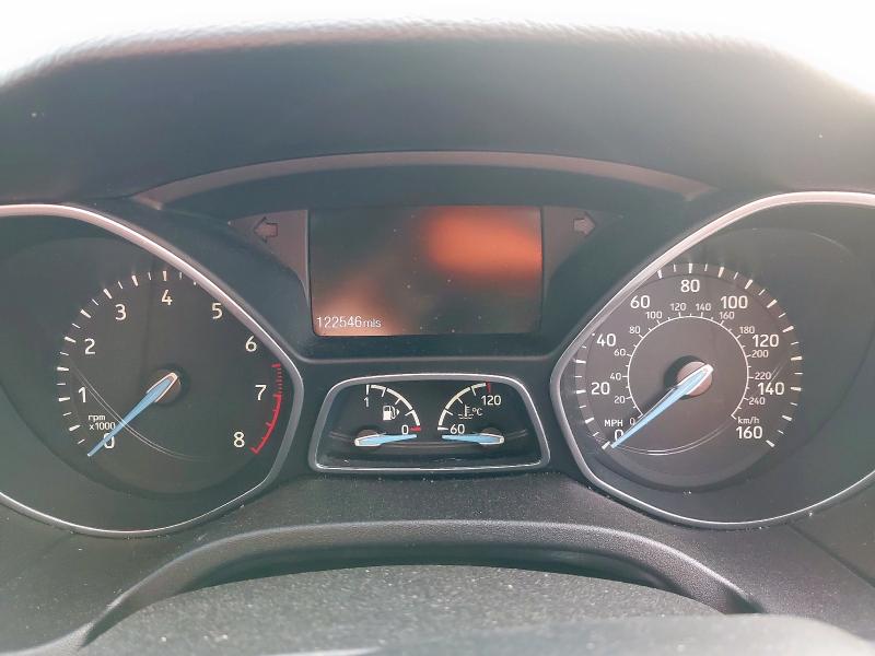 2016 FORD FOCUS ZETEC 