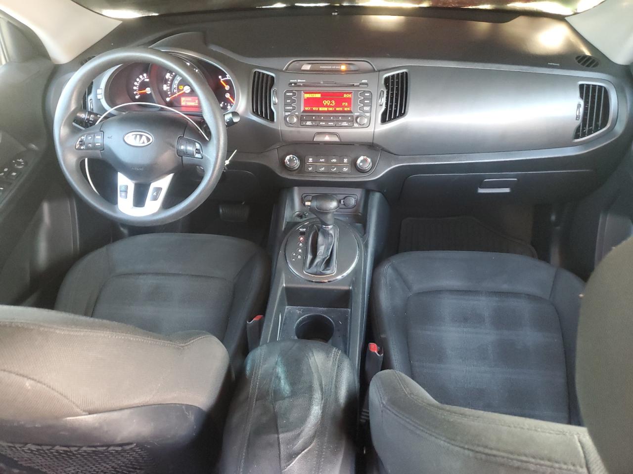 2012 Kia Sportage Lx VIN: KNDPBCA22C7294944 Lot: 71627315