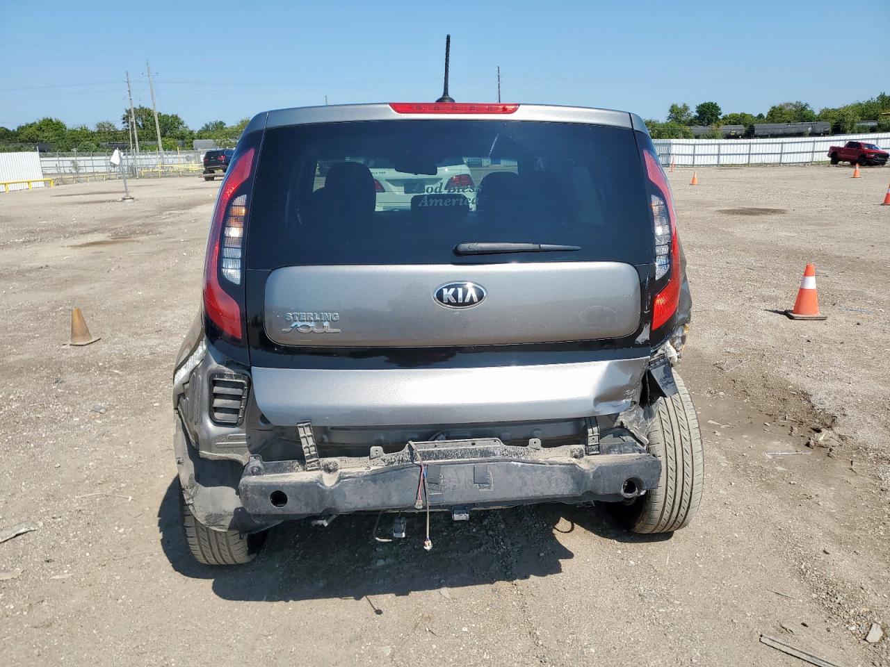 2016 Kia Soul VIN: KNDJN2A2XG7300325 Lot: 71917395