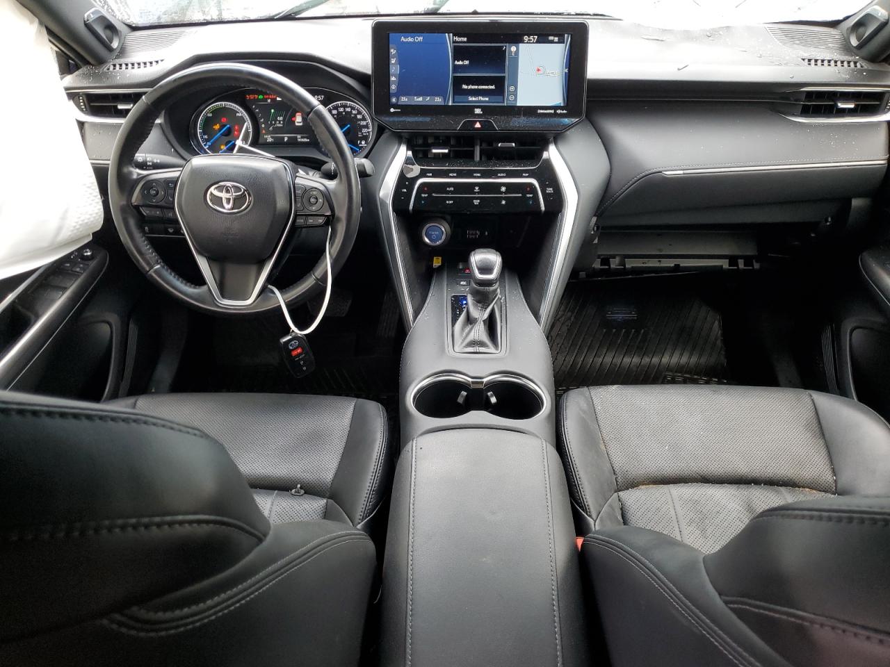 2022 Toyota Venza Le VIN: JTEAAAAH6NJ108373 Lot: 69103995