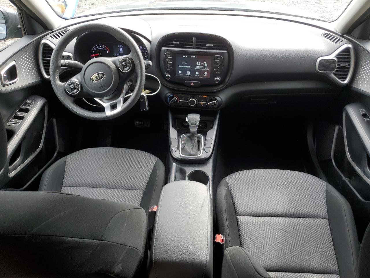 2021 Kia Soul Lx VIN: KNDJ23AUXM7768888 Lot: 84602185