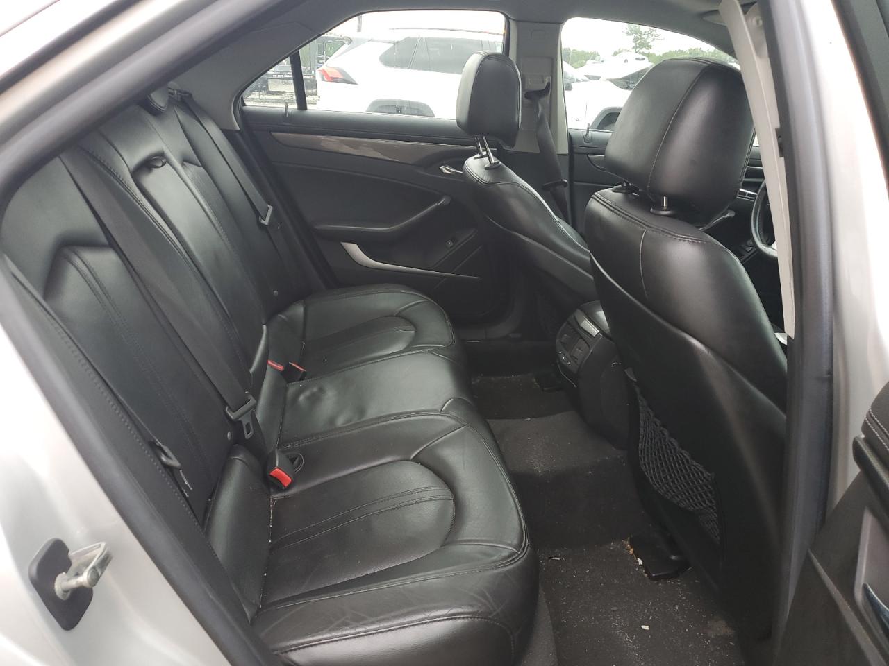 2009 Cadillac Cts VIN: 1G6DF577X90158443 Lot: 80340315