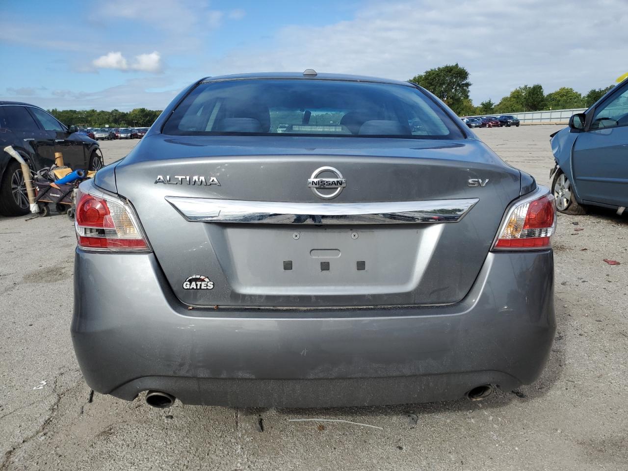 2015 Nissan Altima 2.5 VIN: 1N4AL3AP8FC469861 Lot: 83793825