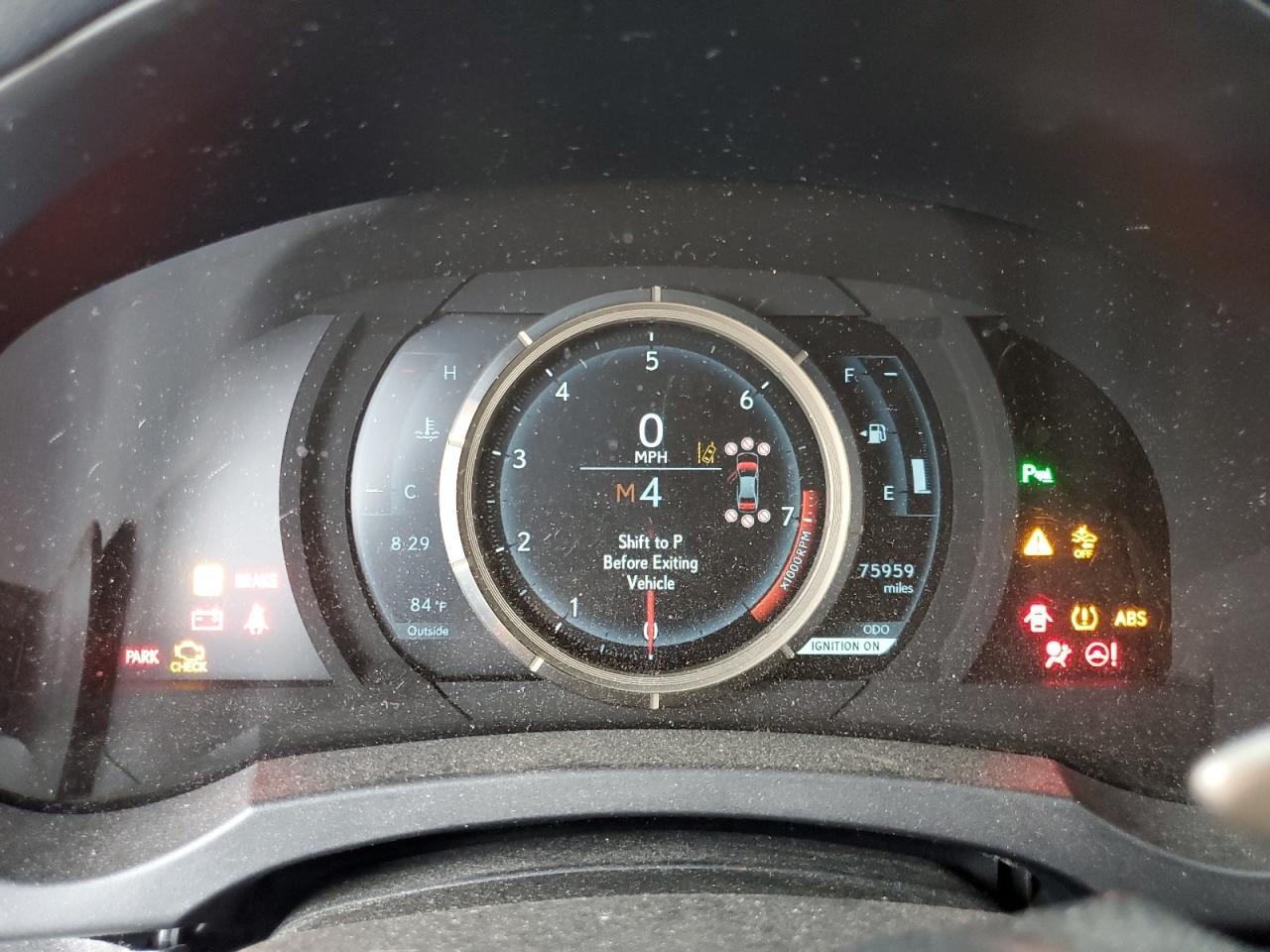 2018 Lexus Is 350 VIN: JTHCZ1D24J5016113 Lot: 71517355