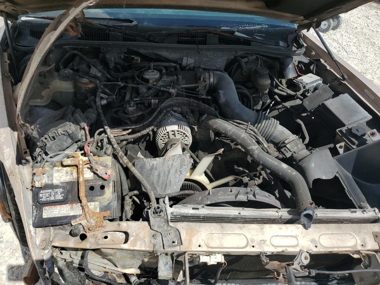 1997 Ford Crown Victoria VIN: 2FALP73WXVX151685 Lot: 80476075