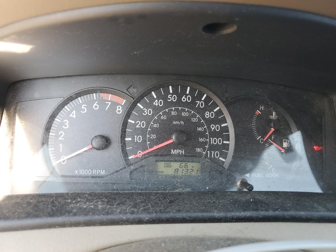 2006 Toyota Corolla Ce VIN: 2T1BR32E86C636897 Lot: 84030955