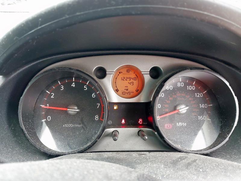 2008 NISSAN QASHQAI ACENTA 2WD 