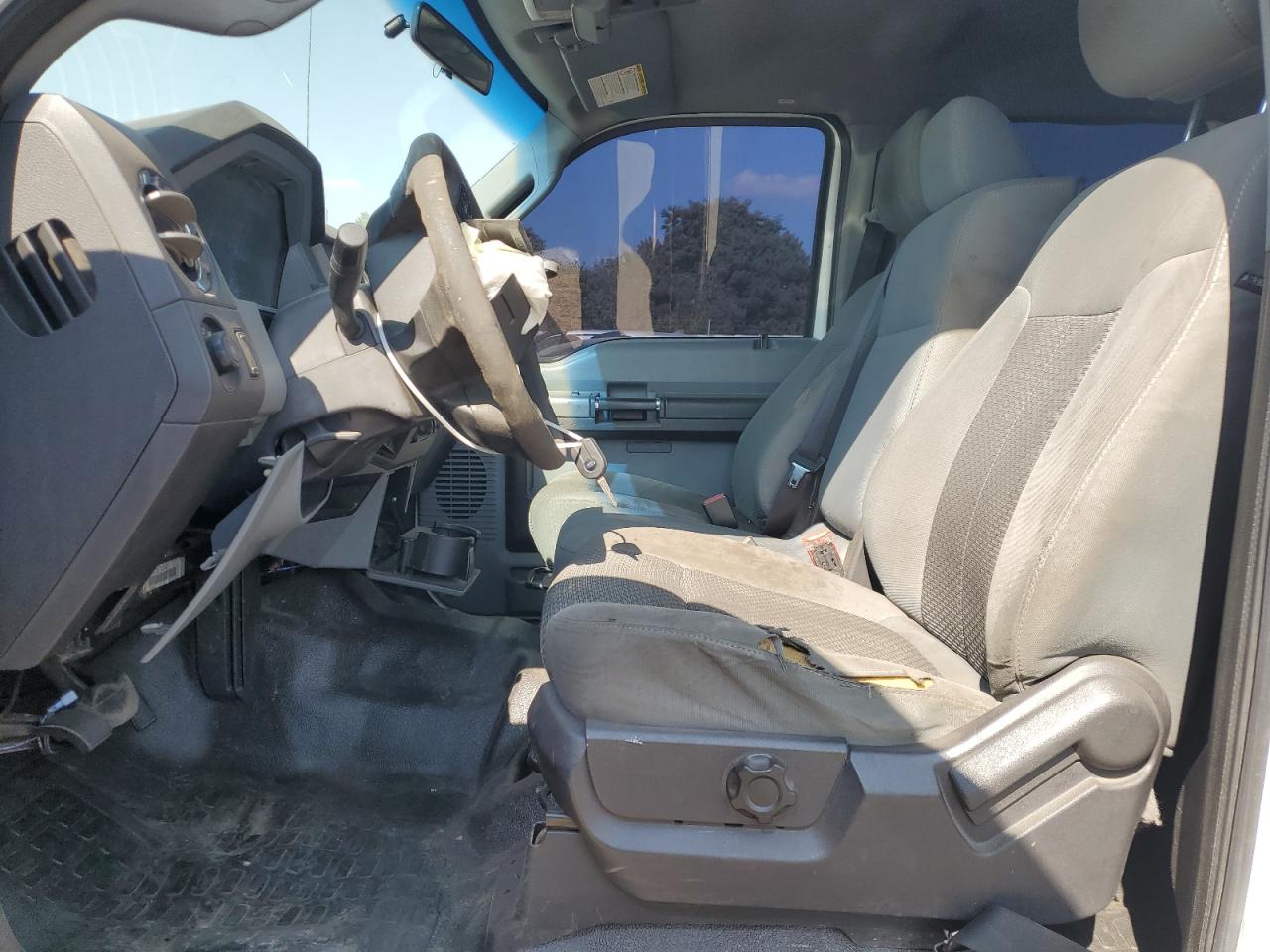 2011 Ford F350 Super Duty VIN: 1FT8W3B60BEA01000 Lot: 71429105