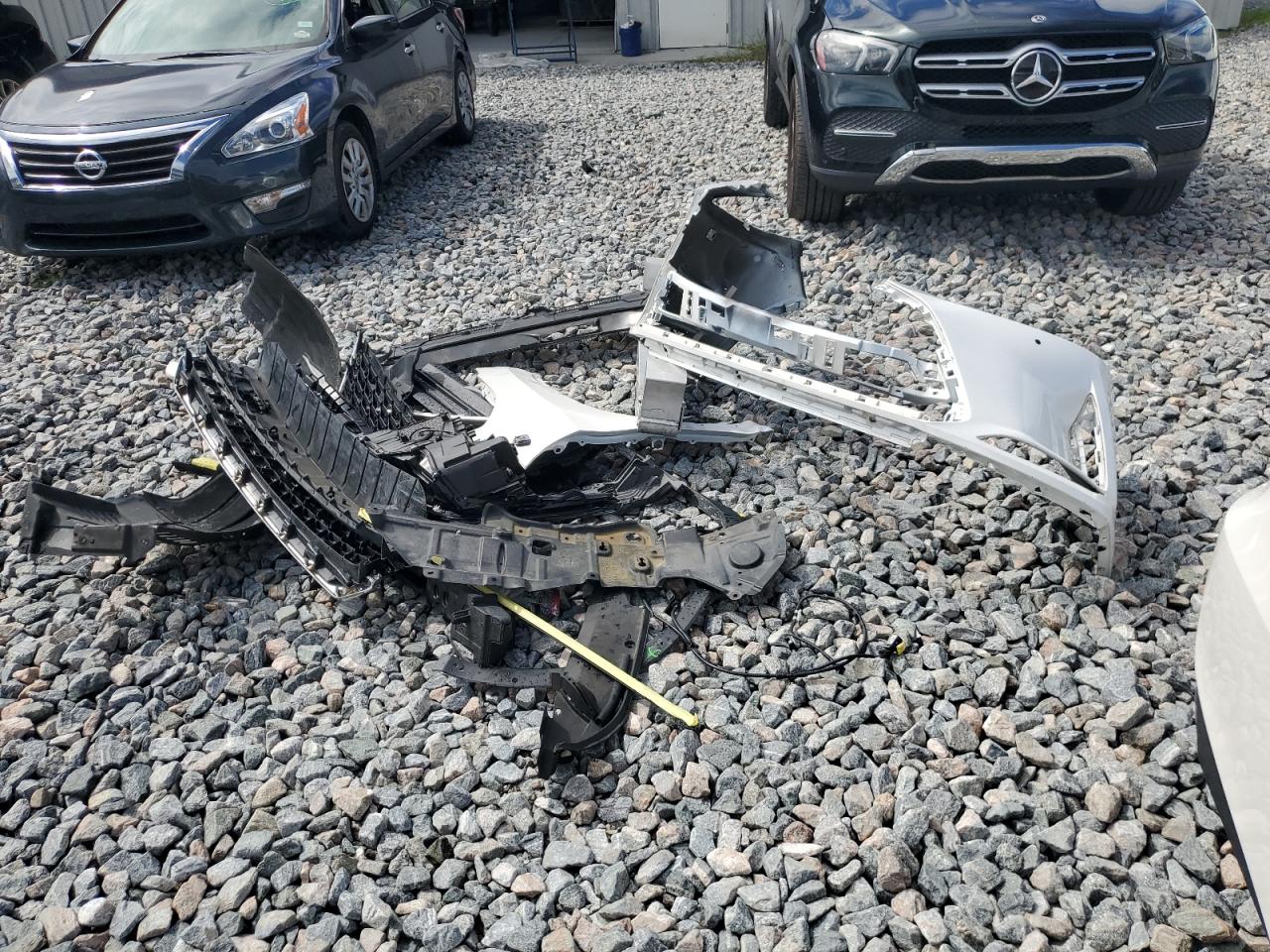 2020 Lexus Rx 350 L VIN: JTJHZKEA1L2016591 Lot: 81239555