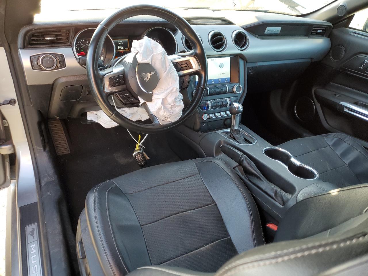 2023 Ford Mustang Gt VIN: 1FATP8FF3P5107548 Lot: 71501095