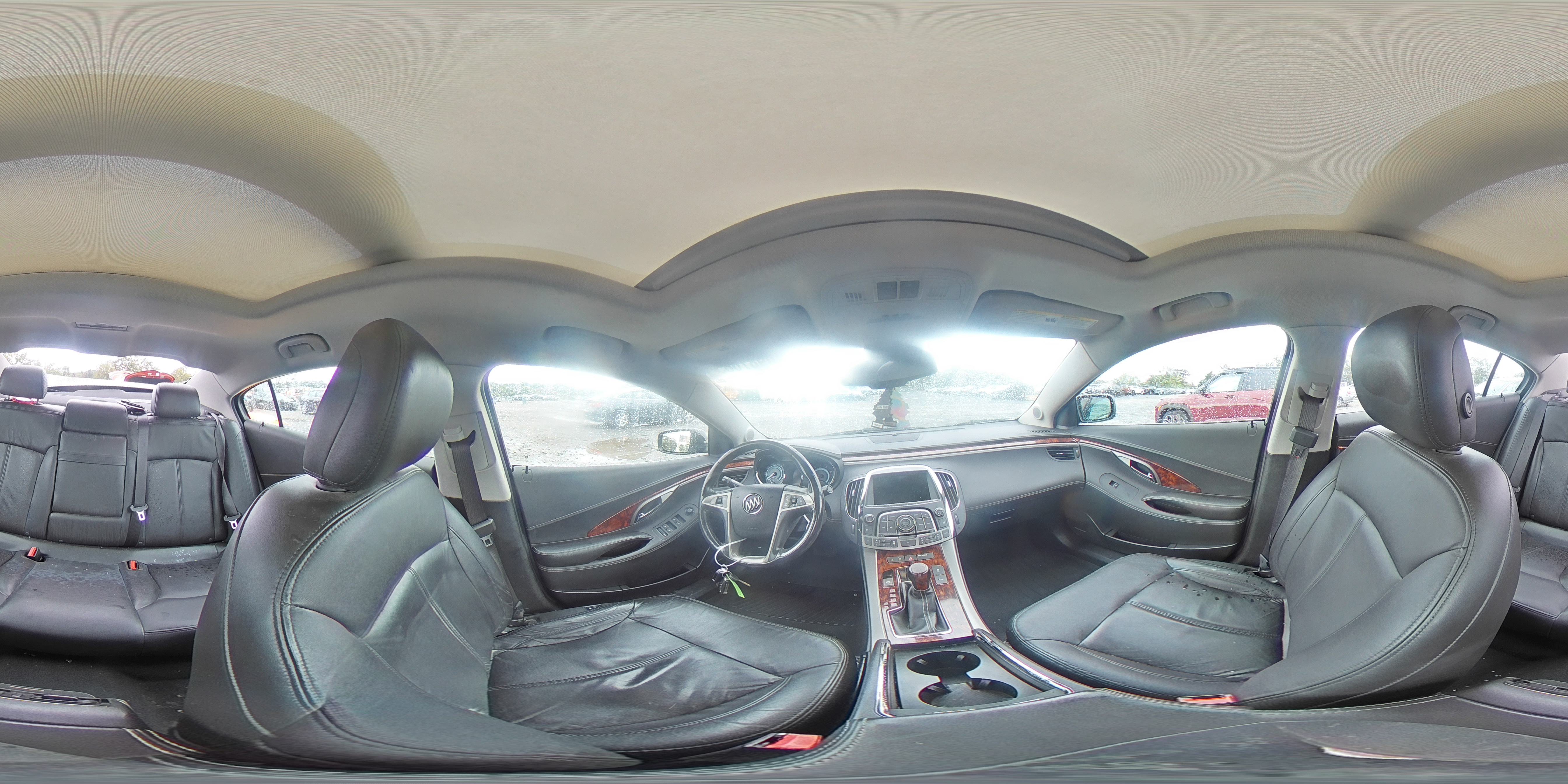 2013 Buick Lacrosse VIN: 1G4GC5E31DF165804 Lot: 80987665