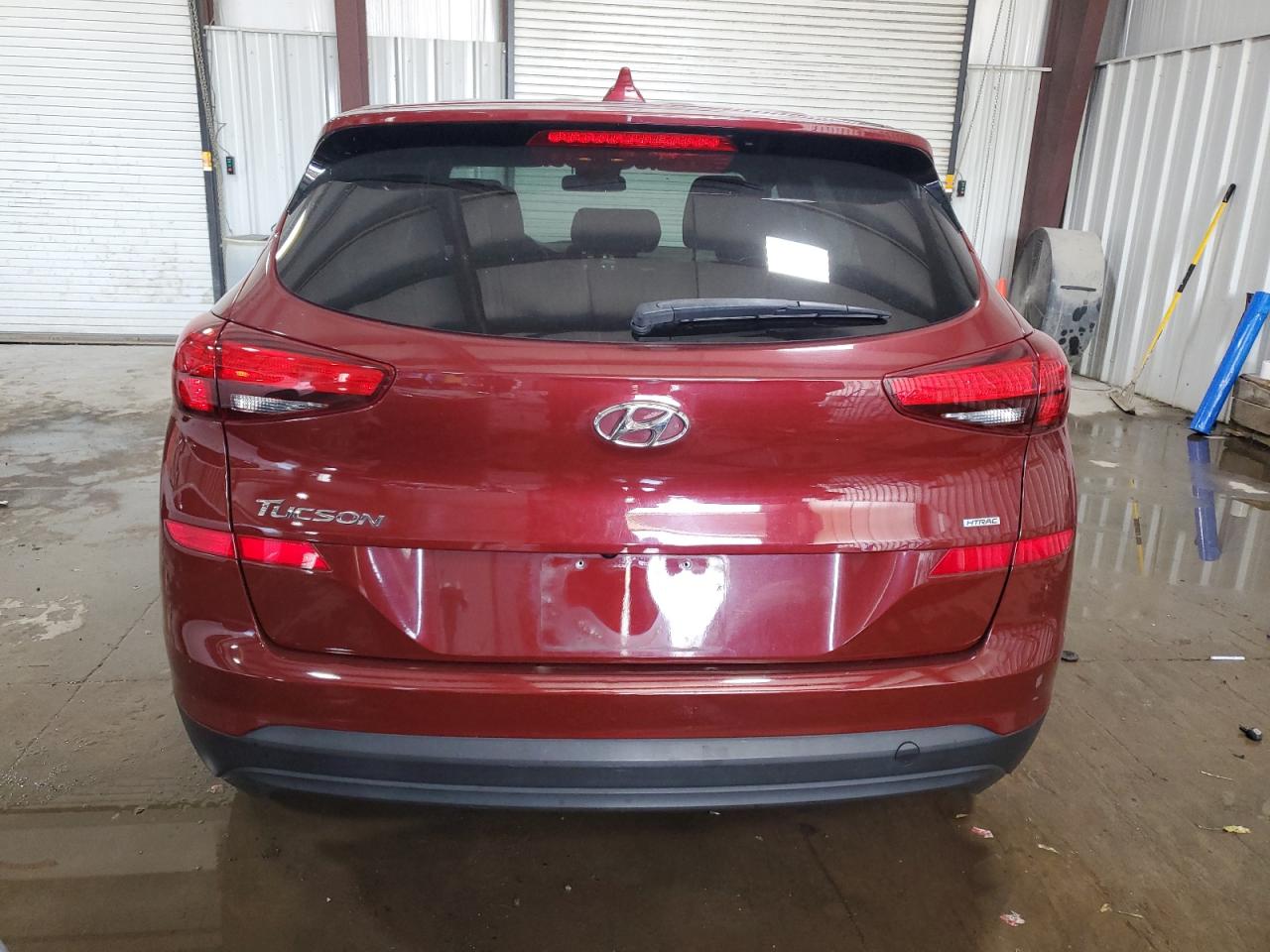 2020 Hyundai Tucson Se VIN: KM8J2CA48LU120476 Lot: 80853335