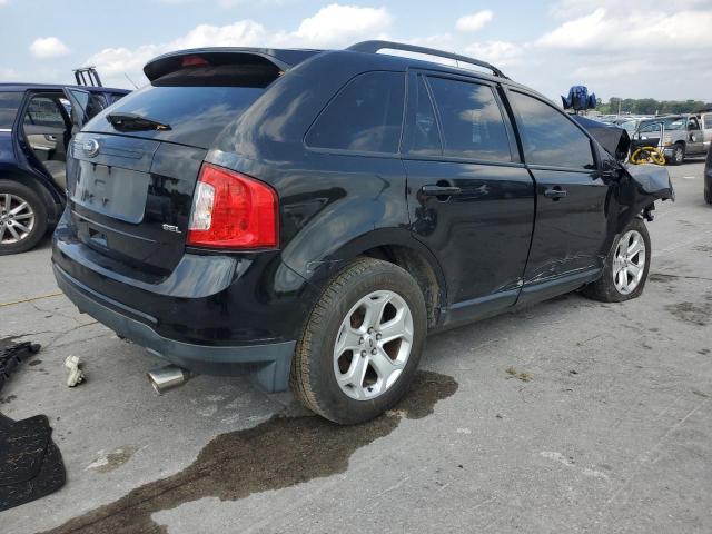 Parquets FORD EDGE 2014 Czarny