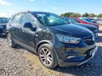 2017 VAUXHALL MOKKA X DESIGN NAV TURBO  for sale at Copart ROCHFORD