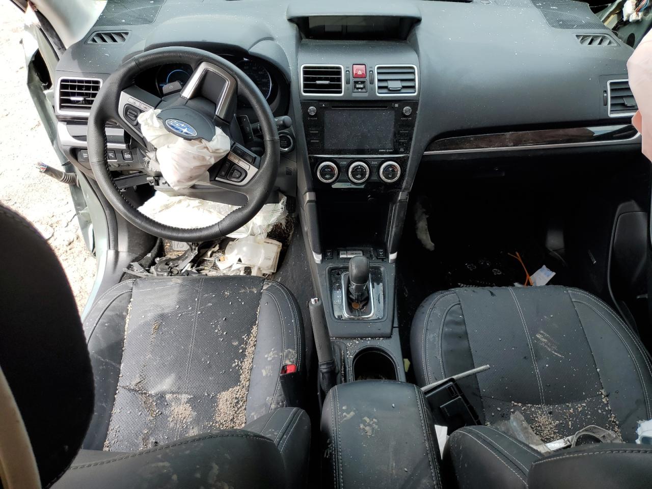 2018 Subaru Forester 2.5I Touring VIN: JF2SJAWC4JH549119 Lot: 83788915