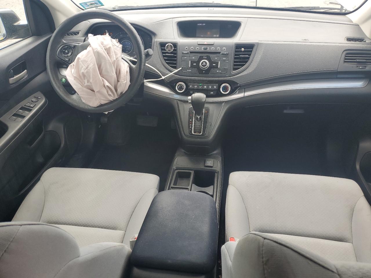 2015 Honda Cr-V Lx VIN: 5J6RM4H3XFL039343 Lot: 80684905