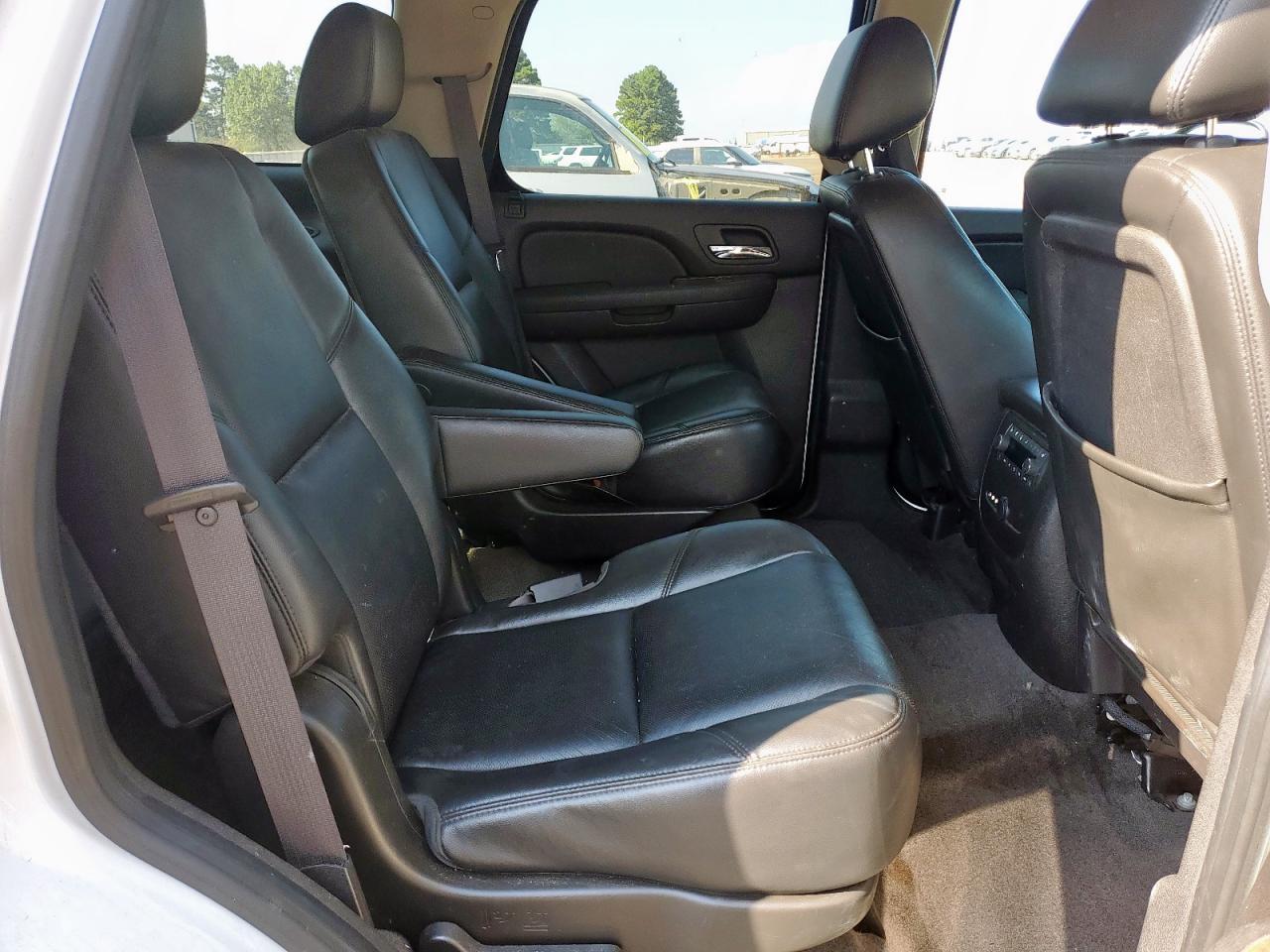 2012 Chevrolet Tahoe C1500 Ltz VIN: 1GNSCCE0XCR217010 Lot: 80916105