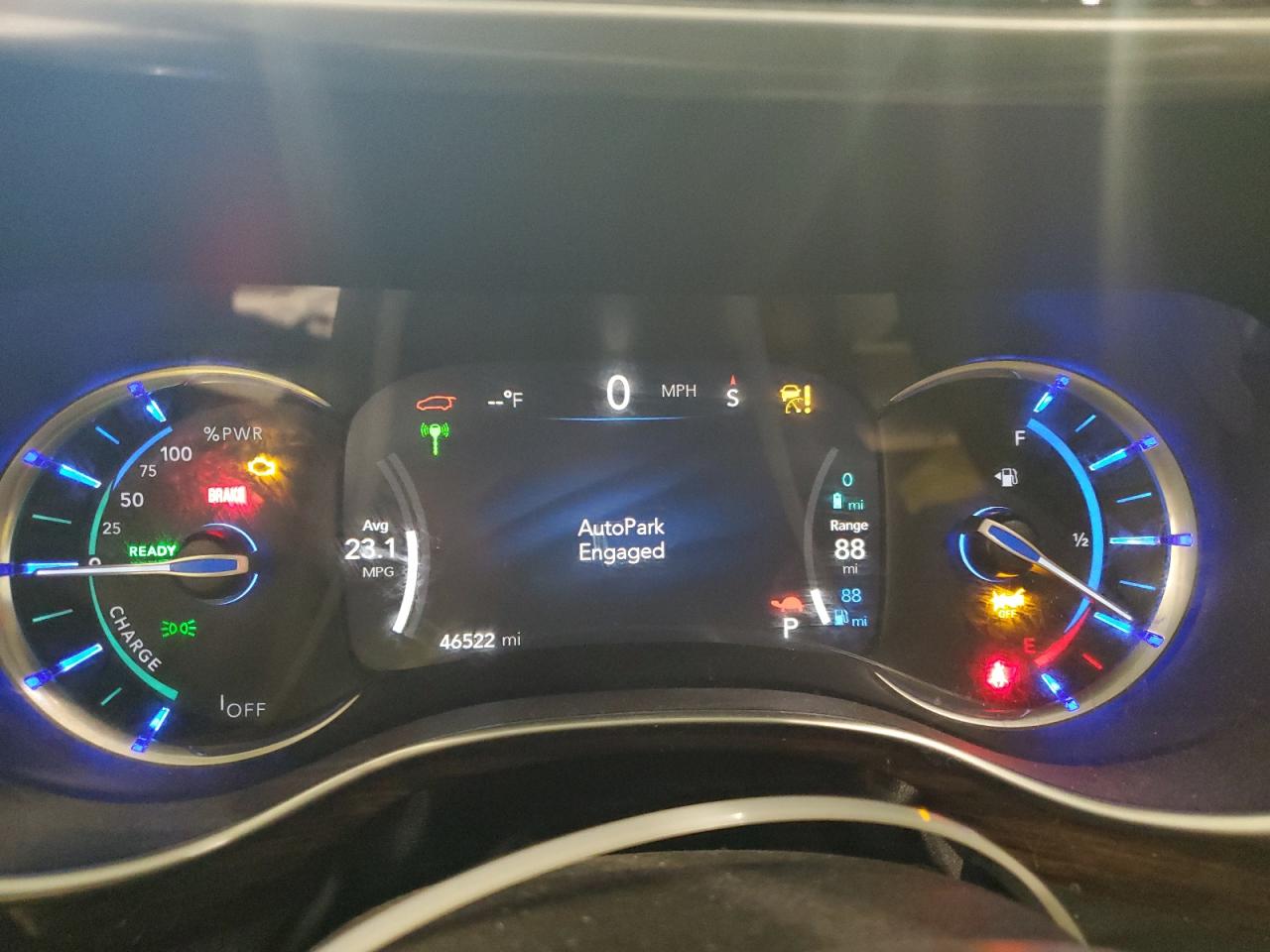 2021 Chrysler Pacifica Hybrid Limited VIN: 2C4RC1S73MR565997 Lot: 80797195