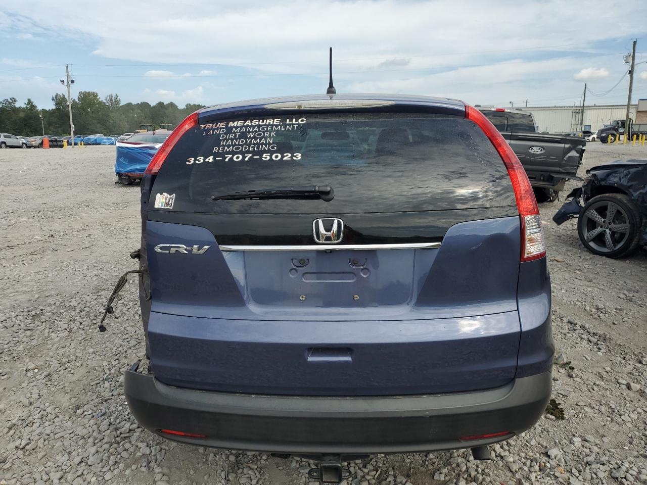 2014 Honda Cr-V Ex VIN: 2HKRM3H56EH549466 Lot: 84168795