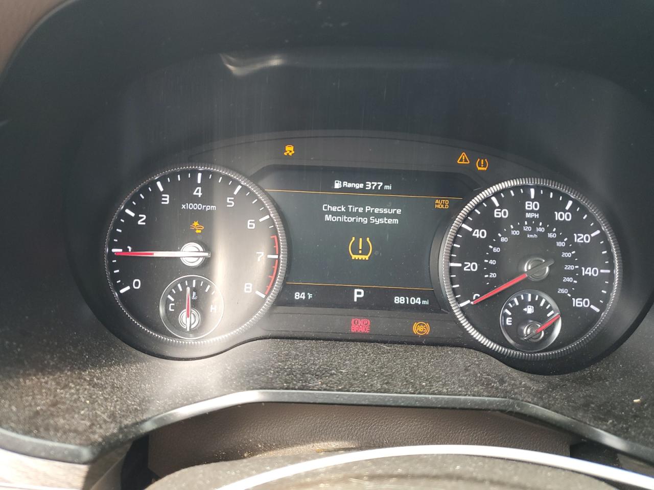 2020 Kia Telluride Sx VIN: 5XYP54HC4LG039470 Lot: 81627855