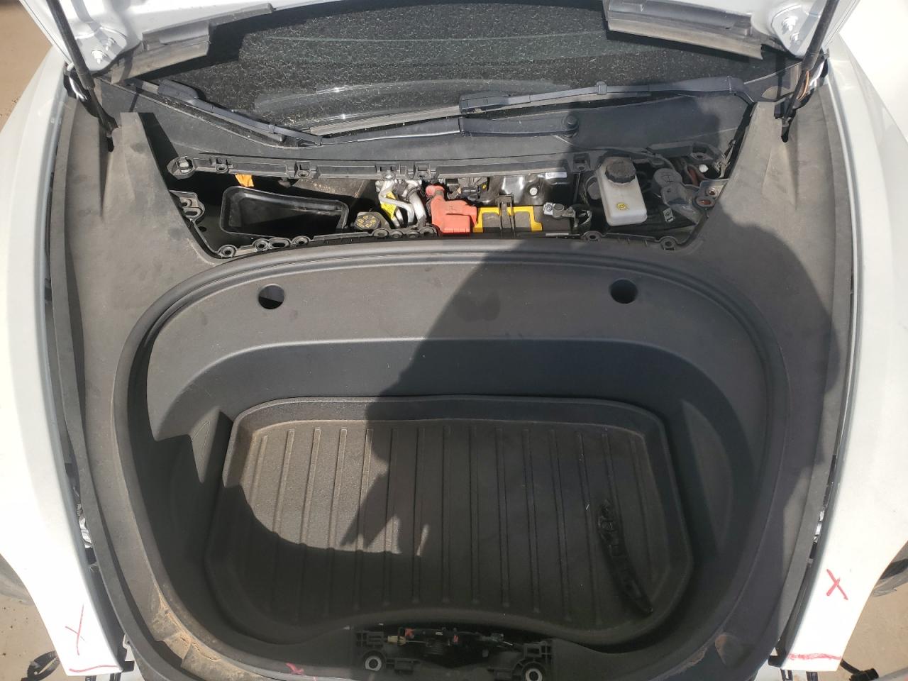 2022 Tesla Model 3 VIN: 5YJ3E1EB1NF109543 Lot: 80318985