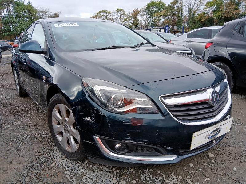 2016 VAUXHALL INSIGNIA SRI NAV