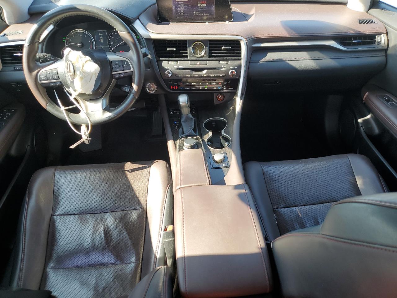 2017 Lexus Rx 350 Base VIN: 2T2BZMCA2HC094924 Lot: 80109445