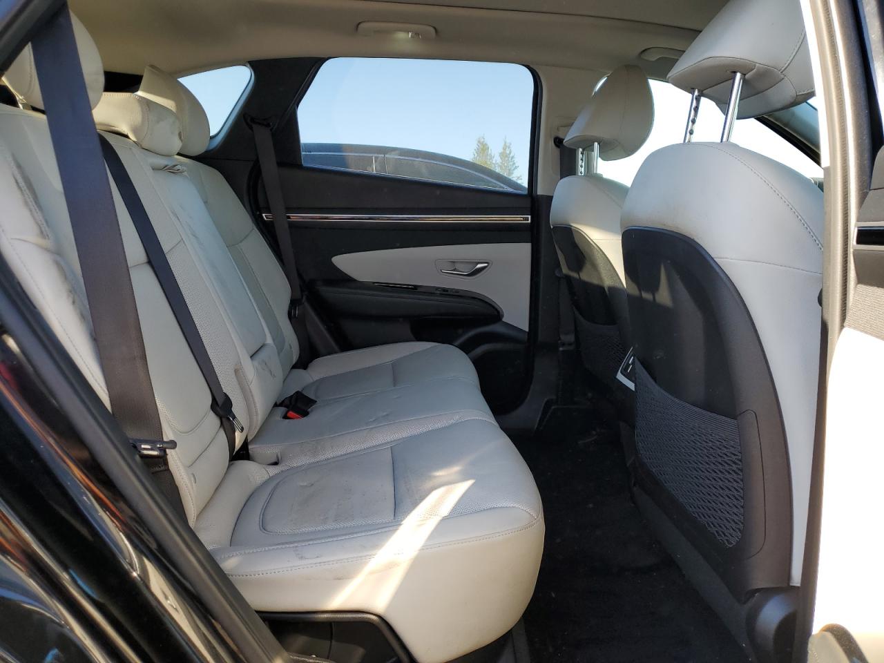 2023 Hyundai Tucson Luxury VIN: KM8JDDA21PU112644 Lot: 82129115